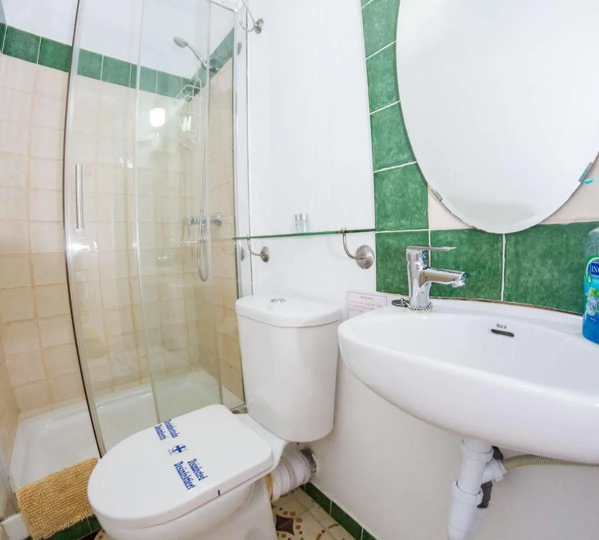 Villa Alicia Guest House Málaga 5*,