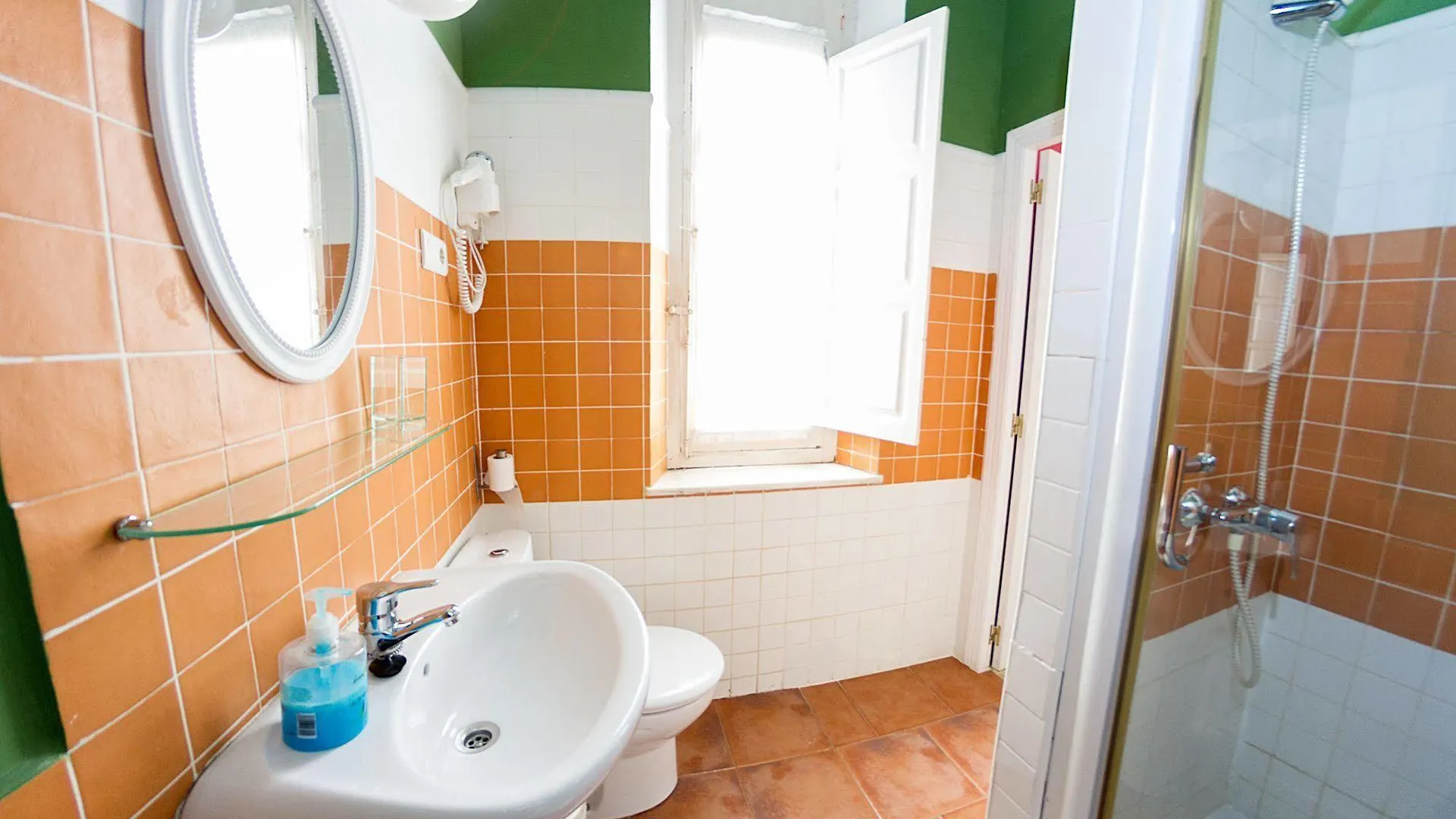 Villa Alicia Guest House Málaga Spanien